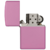 Zippo Pink Matte