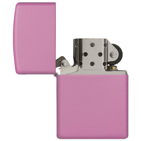 Zippo Pink Matte