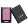 Zippo Pink Matte