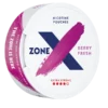 ZONE X Berry Fresh Extra Strong Portion