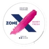 ZONE X Berry Fresh Medium All White Portion