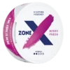 ZONE X Berry Fresh Medium All White Portion