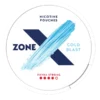 ZONE X Cold Blast Extra Strong All White Portion