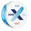 ZONE X Cold Blast Extra Strong All White Portion