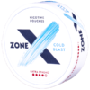 ZONE X Cold Blast Extra Strong All White Slim Portion