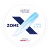 ZONE X Cold Blast Strong All White Slim Portion