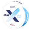 ZONE X Cold Blast Strong All White Slim Portion