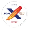 ZONE X Cosmic Blast Extra Strong All White Portion