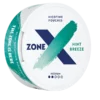 ZONE X Mint Breeze Medium All White Portion