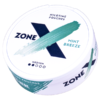 ZONE X Mint Breeze Medium All White Slim Portion