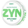 ZYN Apple Mint Slim Strong Portion