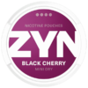 ZYN Black Cherry Mini Dry Strong Portion