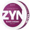 ZYN Black Cherry Mini Dry Strong Portion