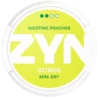 ZYN Mini Dry Citrus Portion