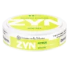 ZYN Mini Dry Citrus Portion