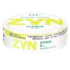 ZYN Slim Citrus Strong Portion