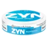 ZYN Mini Dry Cool Mint Portion