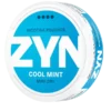 ZYN Cool Mint Extra Strong Mini Dry Portion