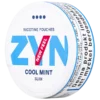 ZYN Cool Mint Extra Strong Slim Portion Höger profil