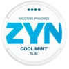 ZYN Slim Cool Mint Extra Strong Portion