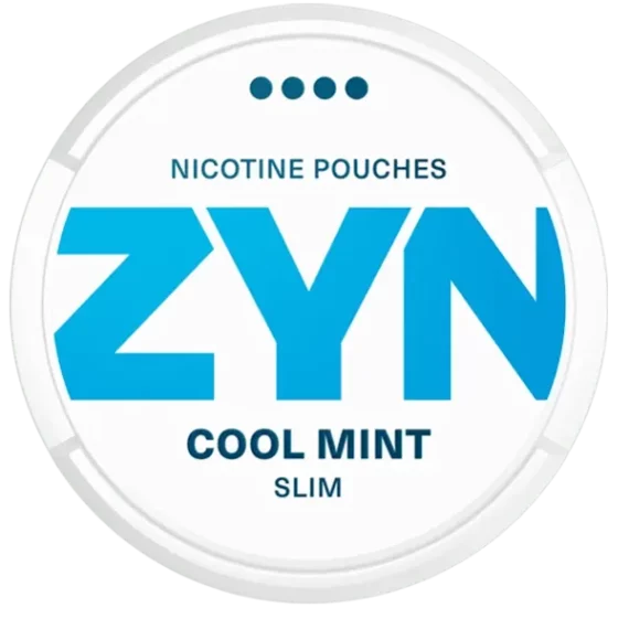 ZYN Slim Cool Mint Extra Strong Portion