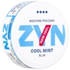 ZYN Cool Mint Extra Strong Slim Portion Höger prodil