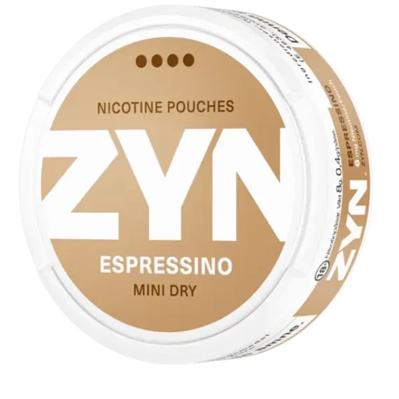 ZYN Espressino Extra Strong Portion