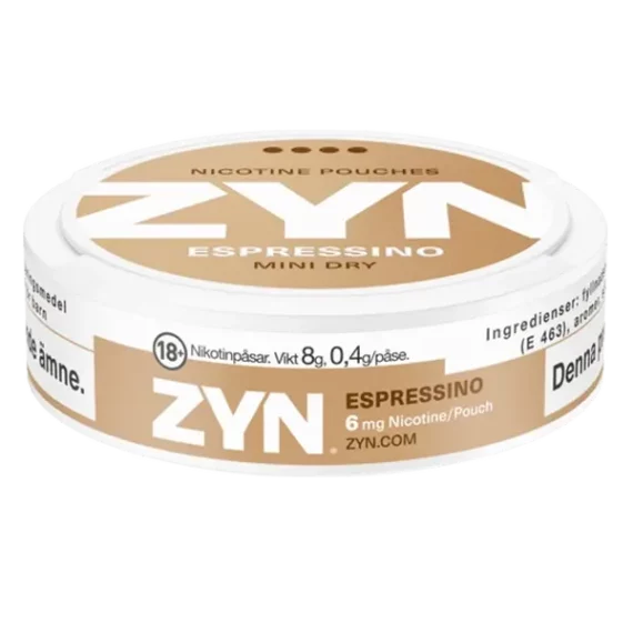 ZYN Espressino Extra Strong Portion