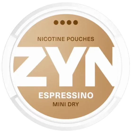 ZYN Espressino Extra Strong Portion