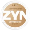 ZYN Mini Dry Espressino Portion