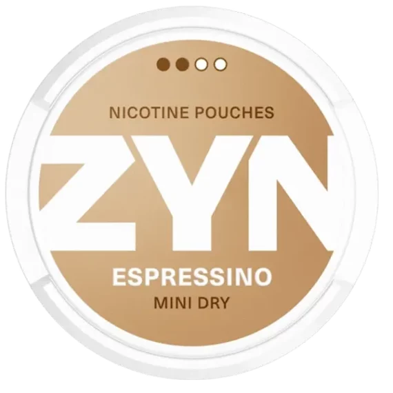 ZYN Mini Dry Espressino Portion