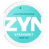 ZYN Mini Dry Spearmint Portion