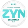 ZYN Slim Spearmint Strong Portion