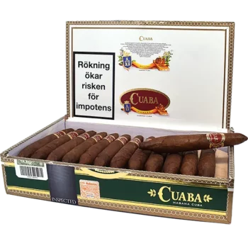 Cuaba Tradicionales cigarr - Köp fraktfritt från oss på Snusfabriken.com