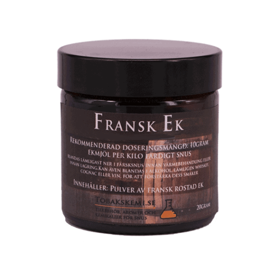 Fransk Ek