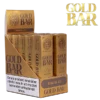 Gold Bar Mesh Banana Ice 20 mg säljs i 10-pack