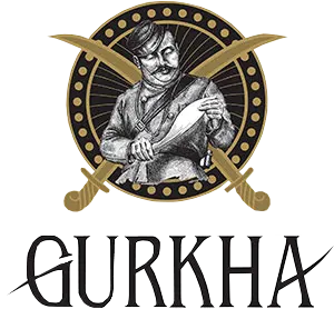 Gurkha Ghost Shadow Robusto Presentask | 4 Cigarrer