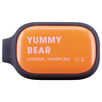 InstaBar Air 600 Yummy Bear E-cigarett