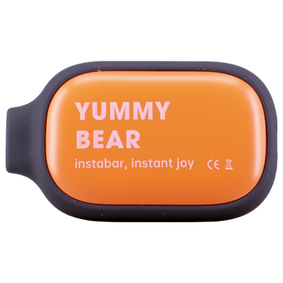 InstaBar Air 600 Yummy Bear E-cigarett