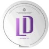 LD Original Salmiak Vit Portion