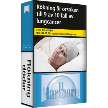 Marlboro Touch Hardpack cigarett