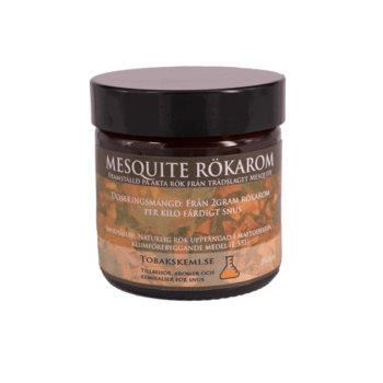 Rökarom Mesquite