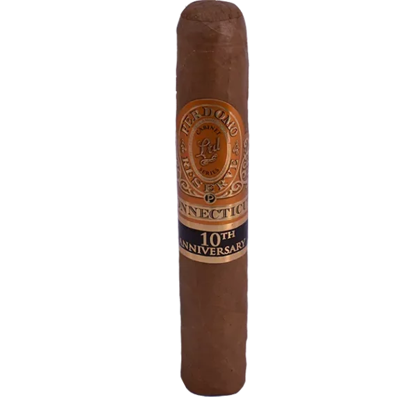 Perdomo 10th Anniversary Robusto Connecticut cigarr