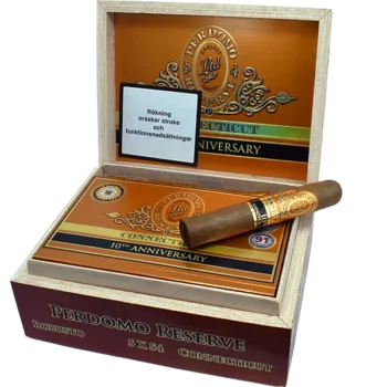 perdomo-10th-anniversery-connecticut-box-open