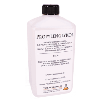 Propylenglykol 1000 ml