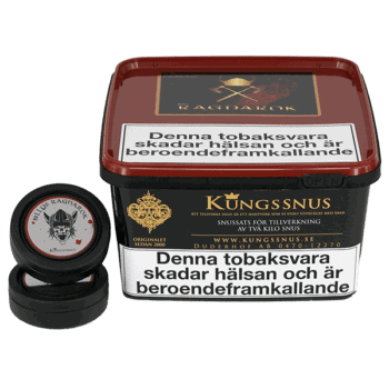 Billys Ragnarok Snussatsen- Snuset med mycket smak. Beställ från Snusfabriken.com