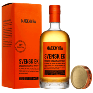 General och Mackmyra Svensk Ek