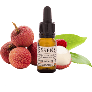 Kungssnus Lychee Essens