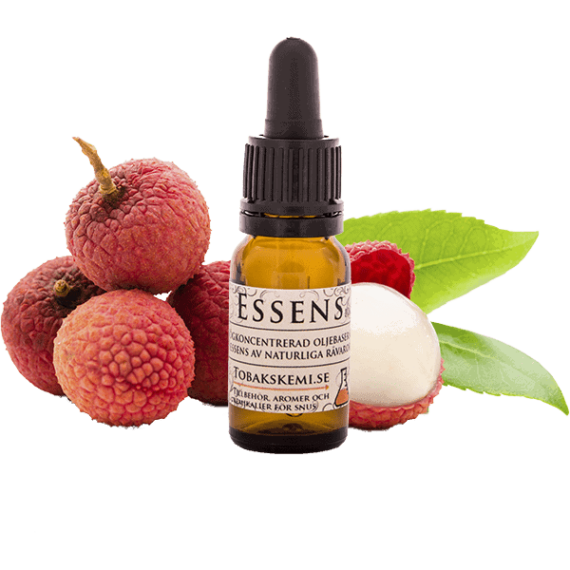 Kungssnus Lychee Essens