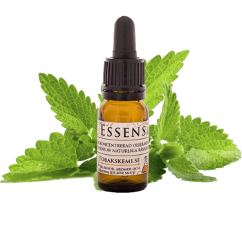 Kungssnus Spearmint Essens